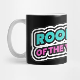 Rookie Of The Year MVP Baller Mug